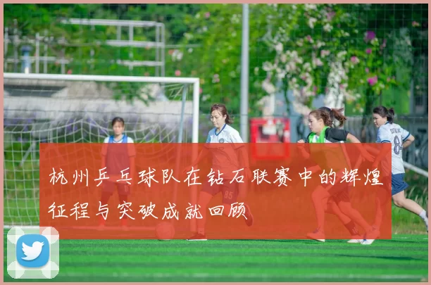 杭州乒乓球队在钻石联赛中的辉煌征程与突破成就回顾