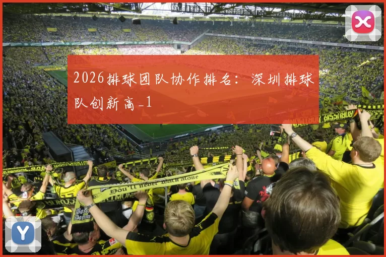 2026排球团队协作排名：深圳排球队创新高_1