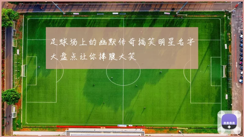 足球场上的幽默传奇搞笑明星名字大盘点让你捧腹大笑